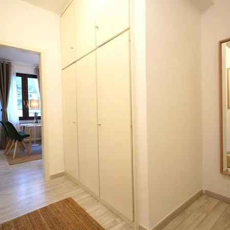 Апартаменты Dein Flughafen Messe Nahe Duesseldorf 2