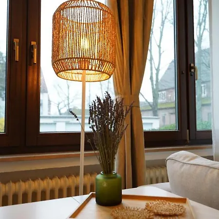 Appartement Dein Flughafen Messe Nahe Duesseldorf 2 Duisburg