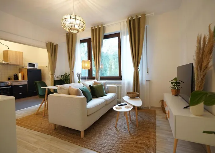 Lejlighed Dein Flughafen Messe Nahe Duesseldorf 2