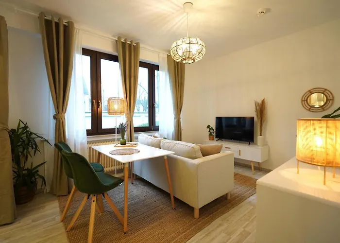 Dein Flughafen Messe Nahe Duesseldorf 2 Lejlighed